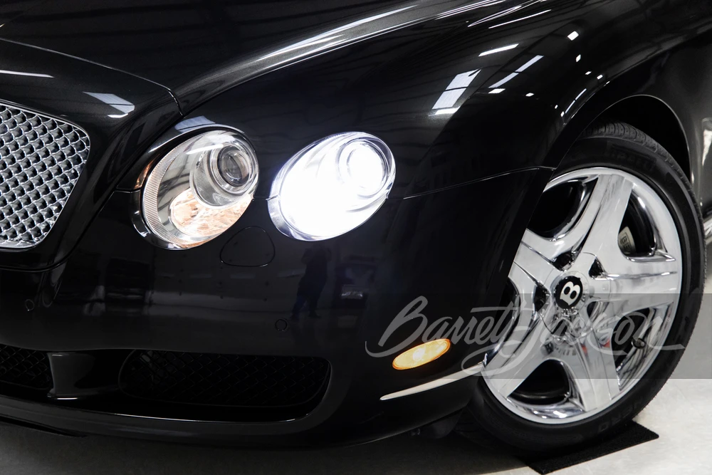 2005 Bentley Continental GT 1st Gen - Image 10 of 31