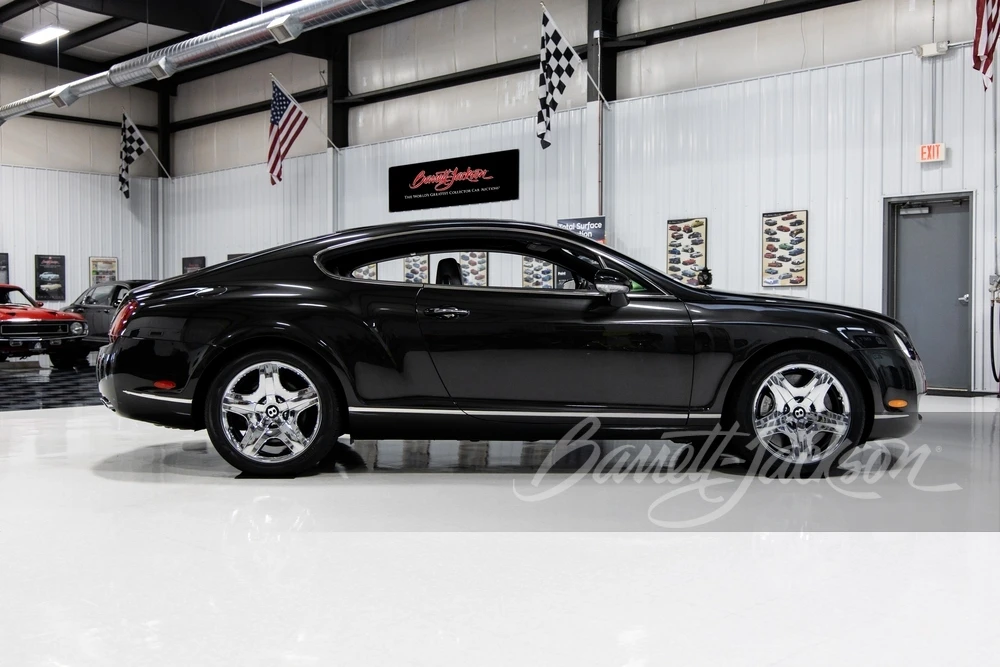 2005 Bentley Continental GT 1st Gen - Image 11 of 31