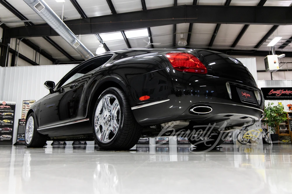 2005 Bentley Continental GT 1st Gen - Image 13 of 31