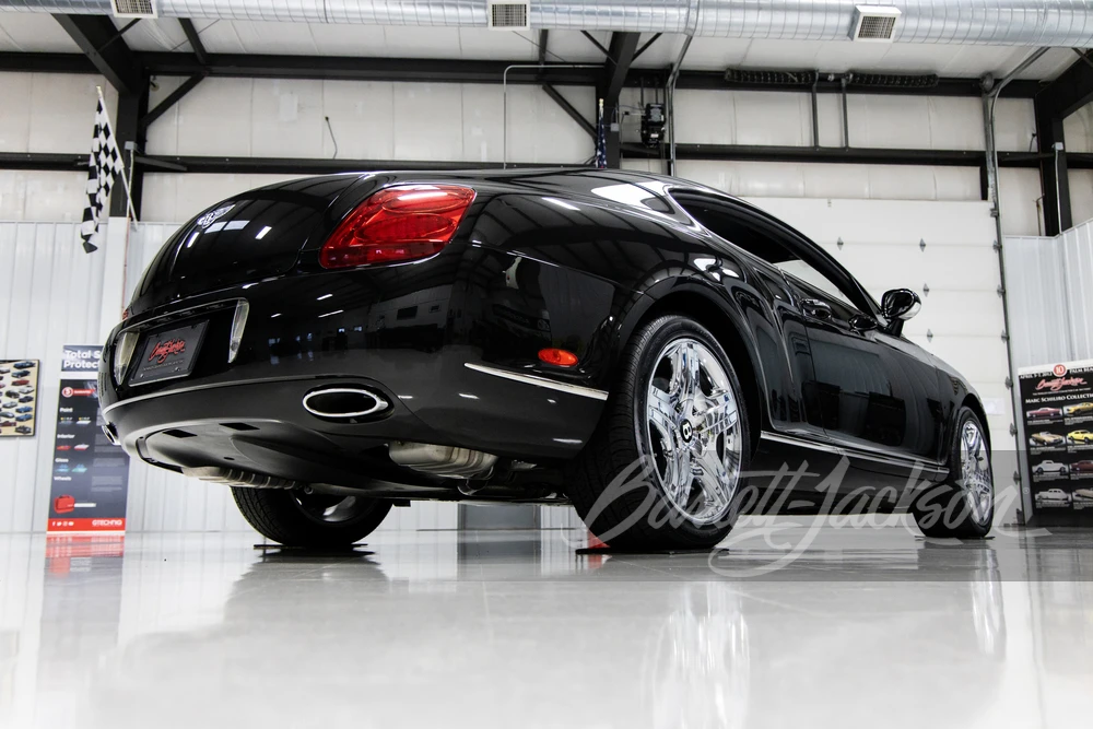 2005 Bentley Continental GT 1st Gen - Image 14 of 31