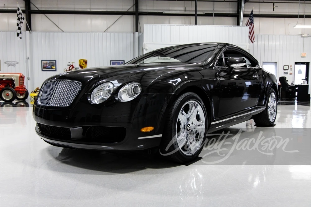 2005 Bentley Continental GT 1st Gen - Image 16 of 31