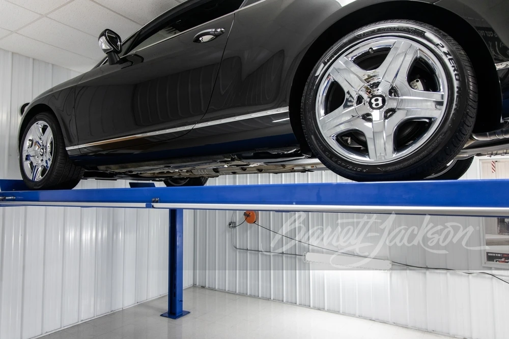 2005 Bentley Continental GT 1st Gen - Image 17 of 31