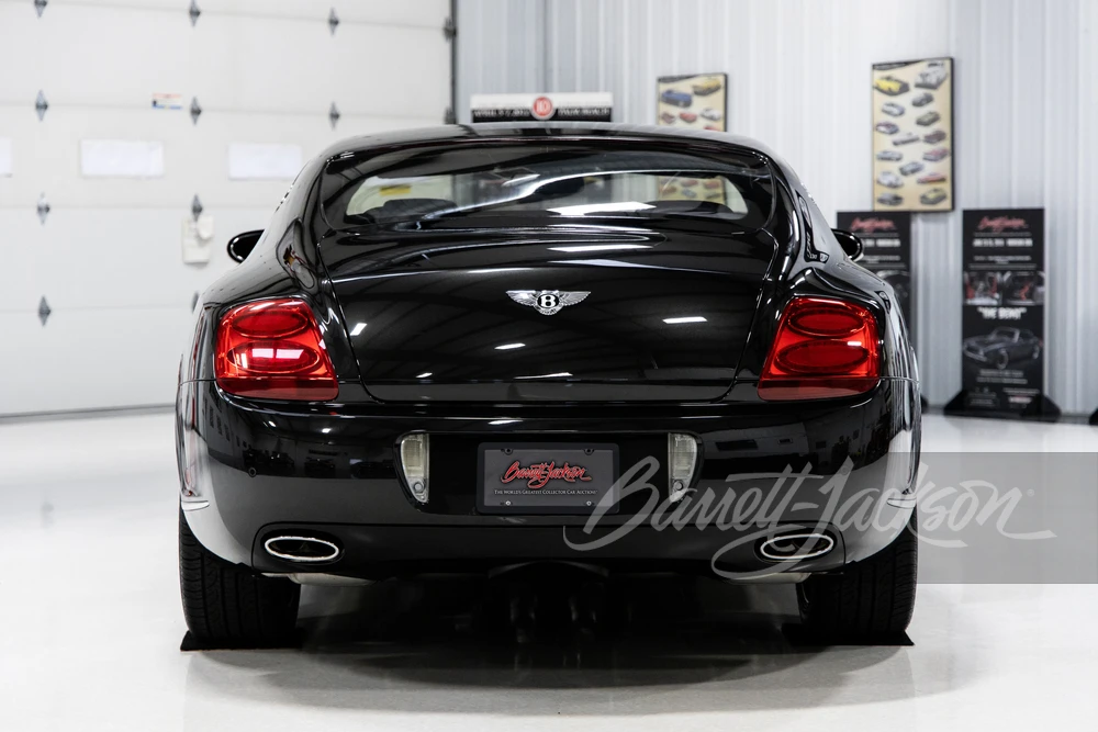 2005 Bentley Continental GT 1st Gen - Image 18 of 31
