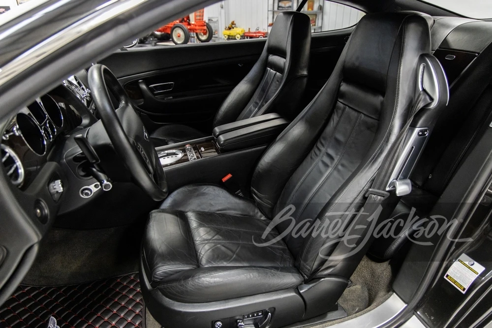 2005 Bentley Continental GT 1st Gen - Image 19 of 31