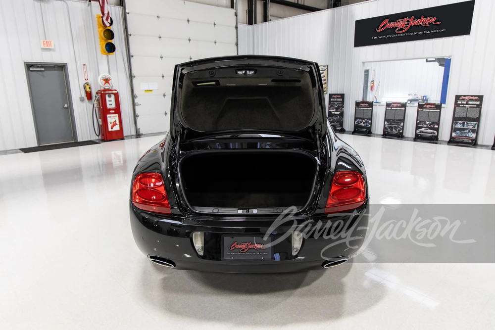 2005 Bentley Continental GT 1st Gen - Image 20 of 31