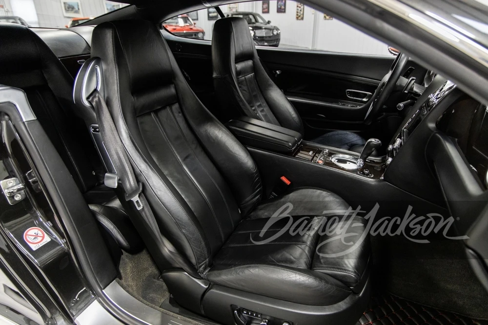 2005 Bentley Continental GT 1st Gen - Image 21 of 31
