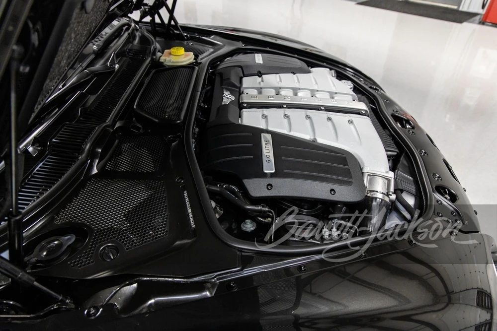 2005 Bentley Continental GT 1st Gen - Image 22 of 31