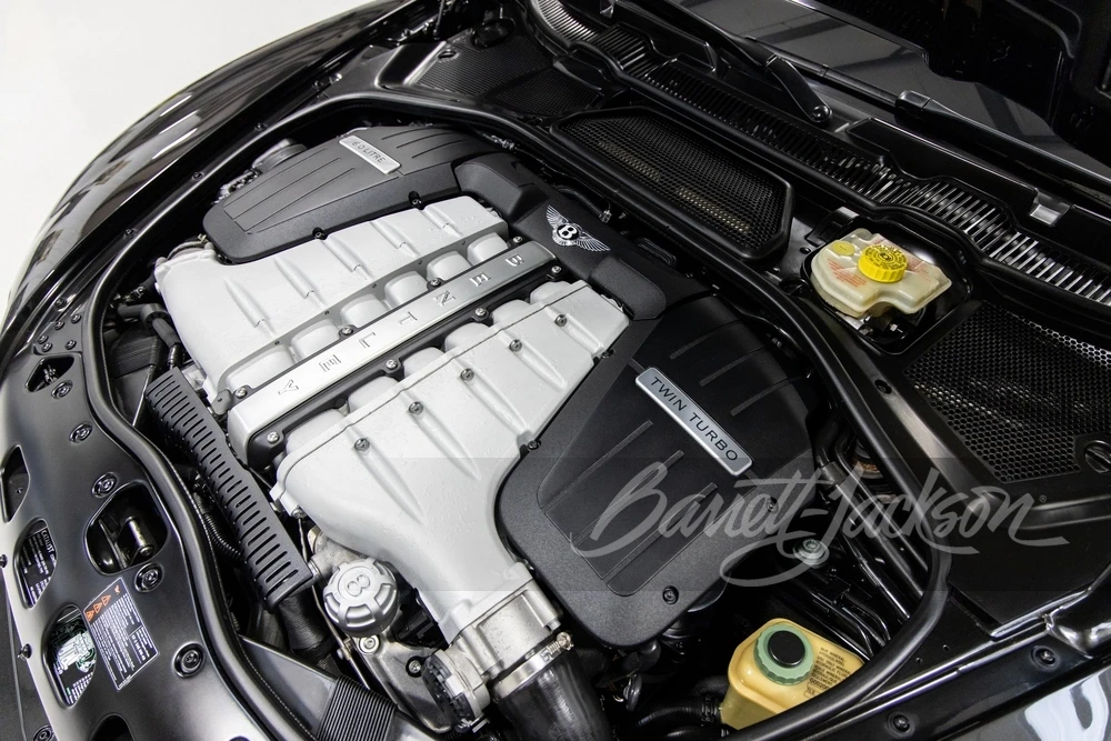 2005 Bentley Continental GT 1st Gen - Image 25 of 31