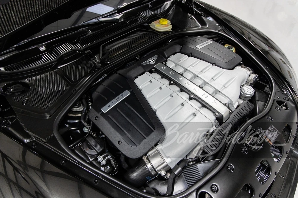2005 Bentley Continental GT 1st Gen - Image 27 of 31