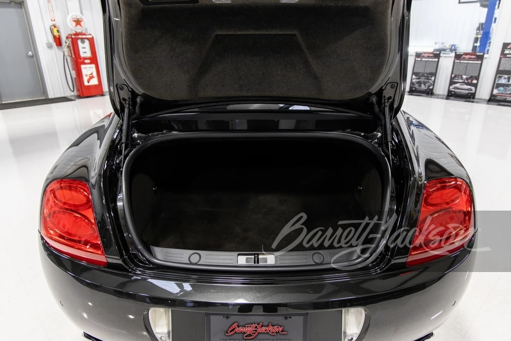 2005 Bentley Continental GT 1st Gen - Image 29 of 31