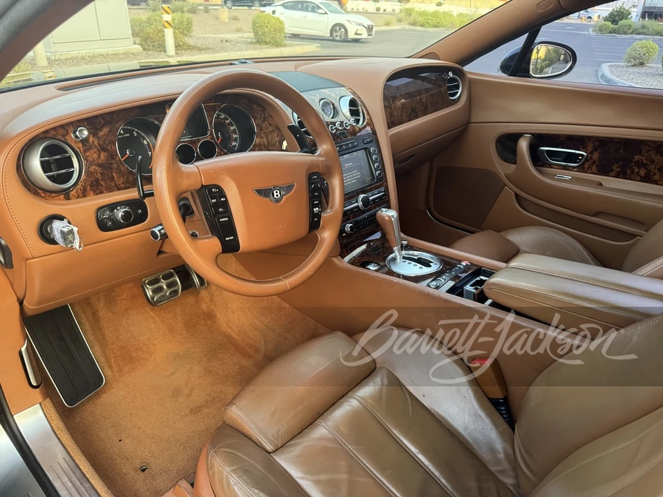 2005 Bentley Continental GT 1st Gen - Image 4 of 17