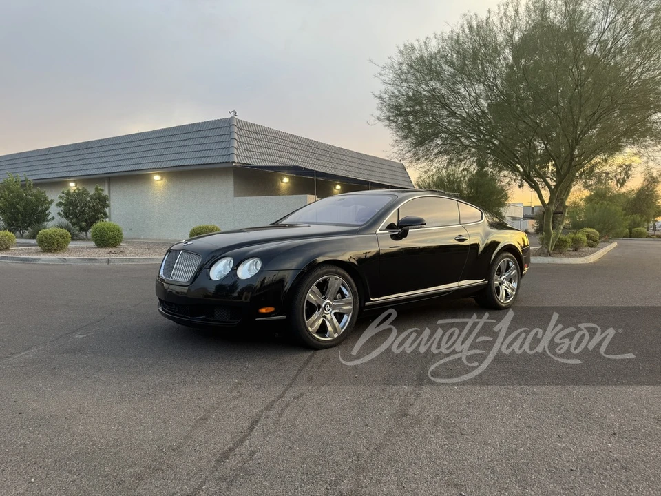 2005 Bentley Continental GT 1st Gen - Image 6 of 17