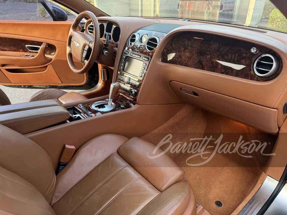2005 Bentley Continental GT 1st Gen - Image 9 of 17