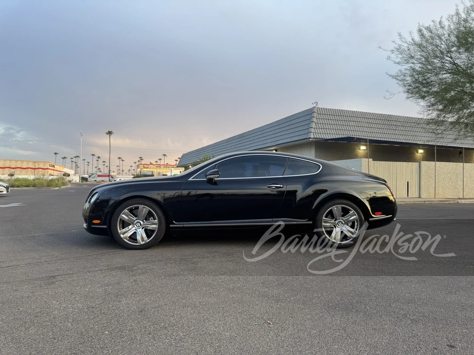 2005 Bentley Continental GT 1st Gen - Image 10 of 17