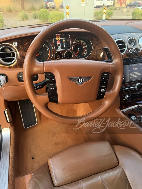 2005 Bentley Continental GT 1st Gen - Image 11 of 17