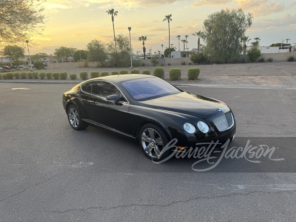 2005 Bentley Continental GT 1st Gen - Image 15 of 17