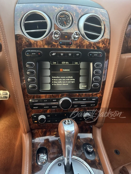 2005 Bentley Continental GT 1st Gen - Image 16 of 17