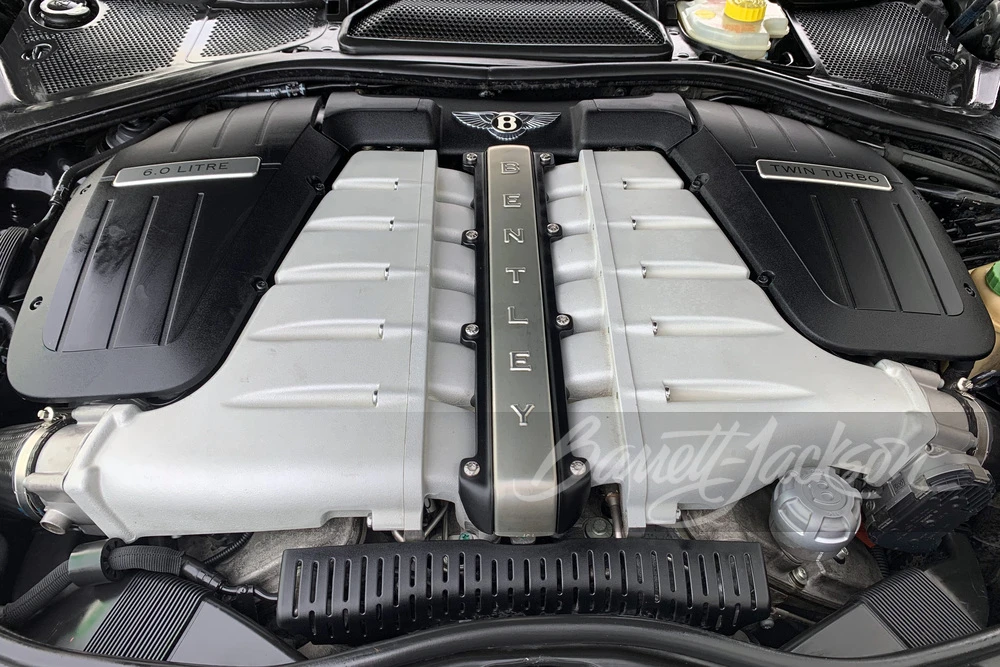 2005 Bentley Continental GT 1st Gen - Image 2 of 6