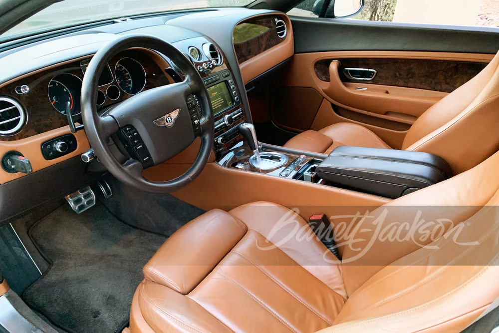2005 Bentley Continental GT 1st Gen - Image 3 of 6