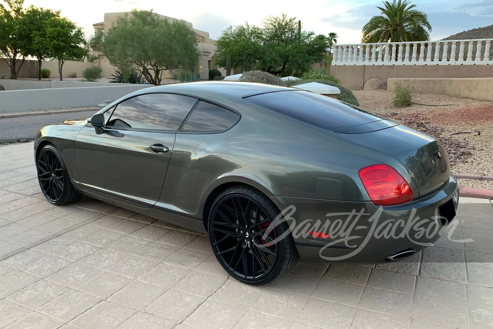 2005 Bentley Continental GT 1st Gen - Image 5 of 6