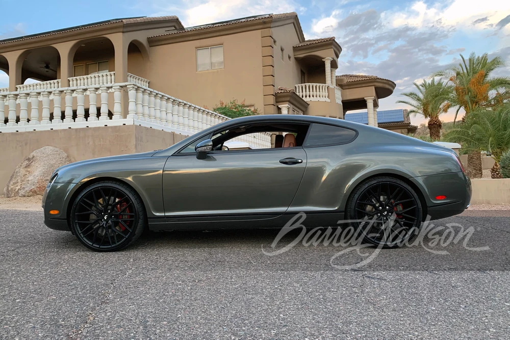 2005 Bentley Continental GT 1st Gen - Image 6 of 6