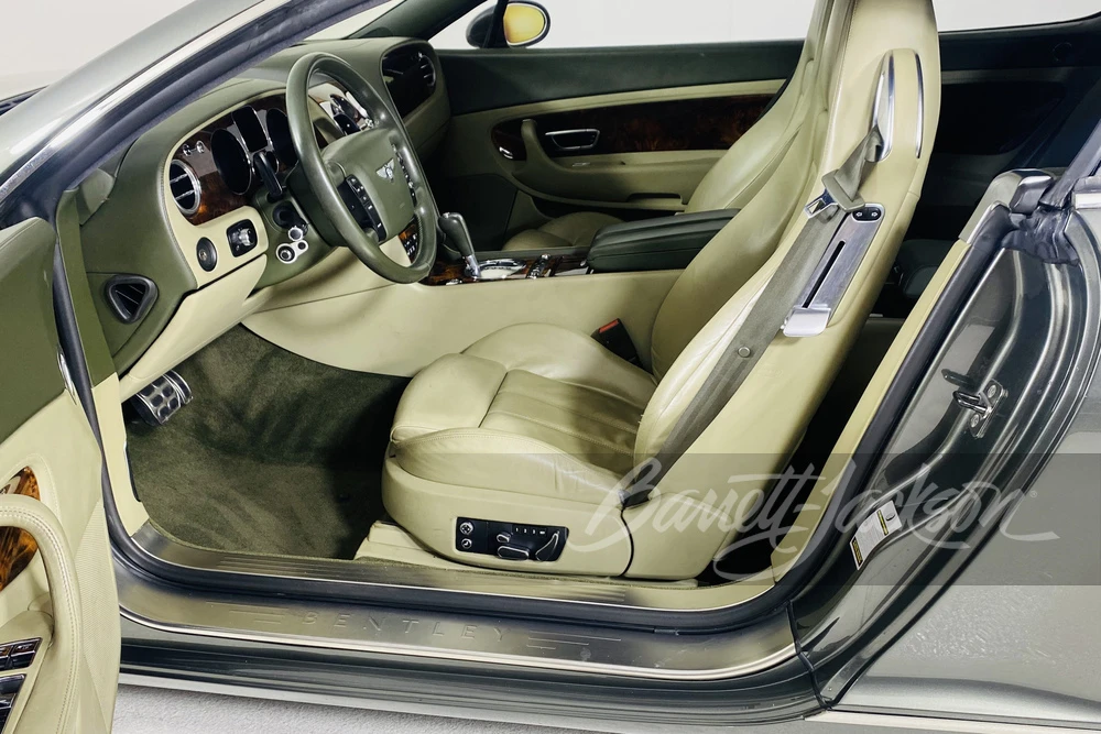 2005 Bentley Continental GT 1st Gen - Image 2 of 10