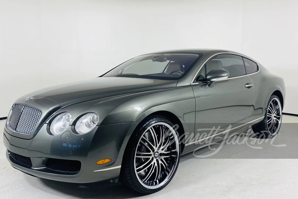 2005 Bentley Continental GT 1st Gen - Image 3 of 10
