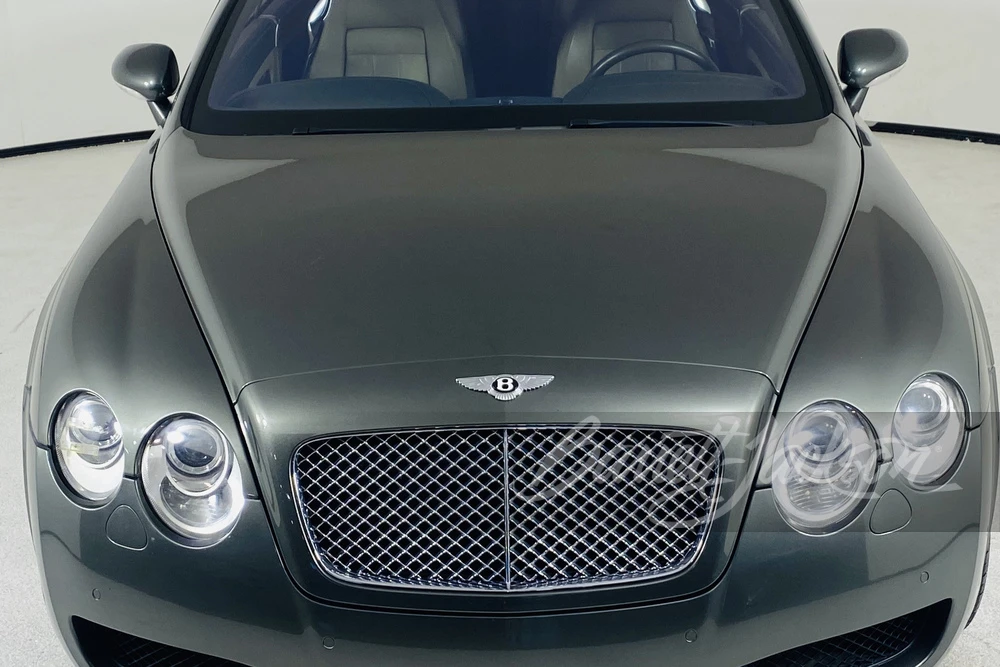 2005 Bentley Continental GT 1st Gen - Image 4 of 10