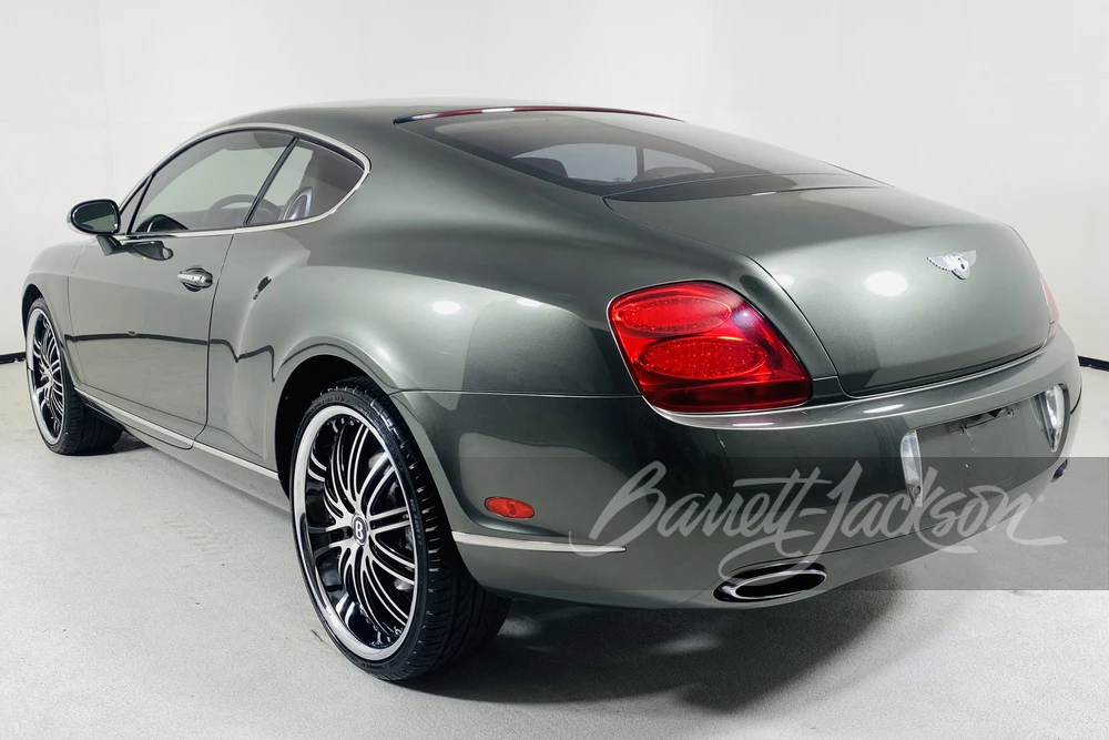 2005 Bentley Continental GT 1st Gen - Image 5 of 10