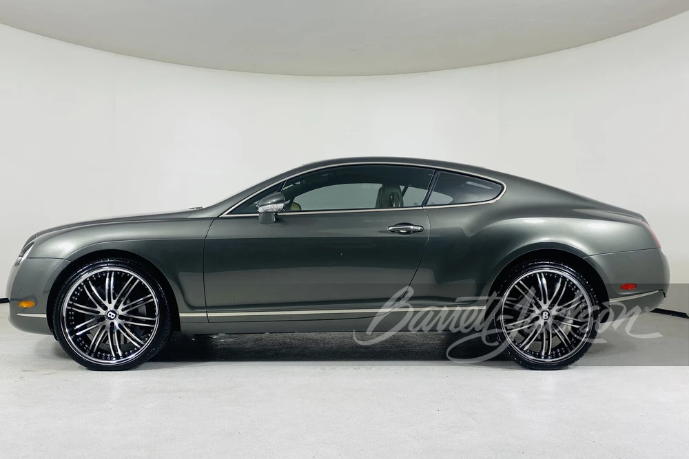 2005 Bentley Continental GT 1st Gen - Image 6 of 10