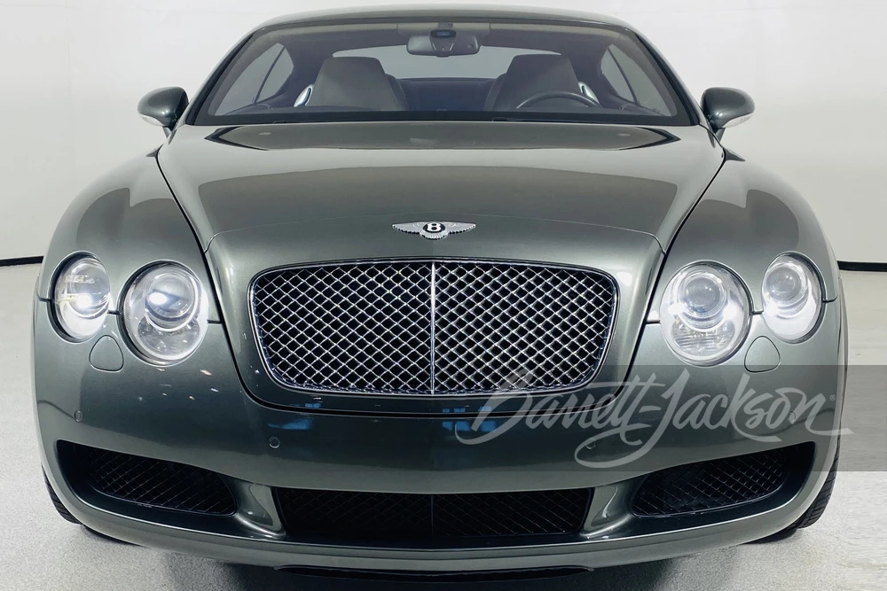 2005 Bentley Continental GT 1st Gen - Image 7 of 10