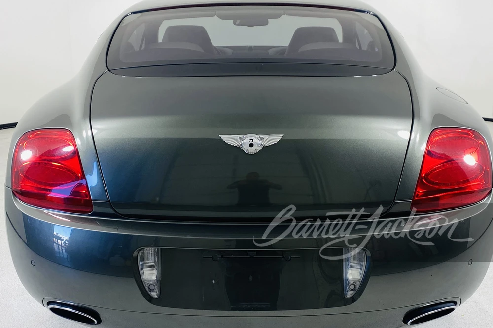 2005 Bentley Continental GT 1st Gen - Image 8 of 10