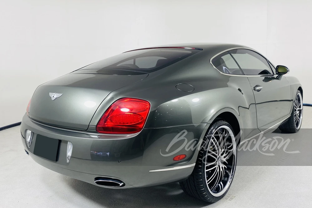 2005 Bentley Continental GT 1st Gen - Image 9 of 10