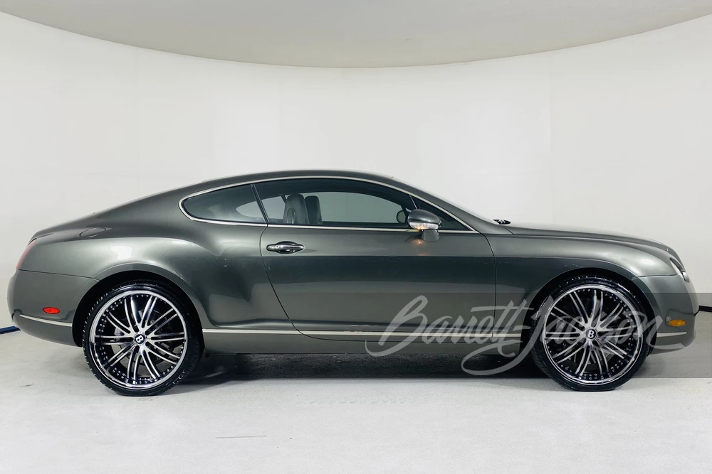 2005 Bentley Continental GT 1st Gen - Image 10 of 10
