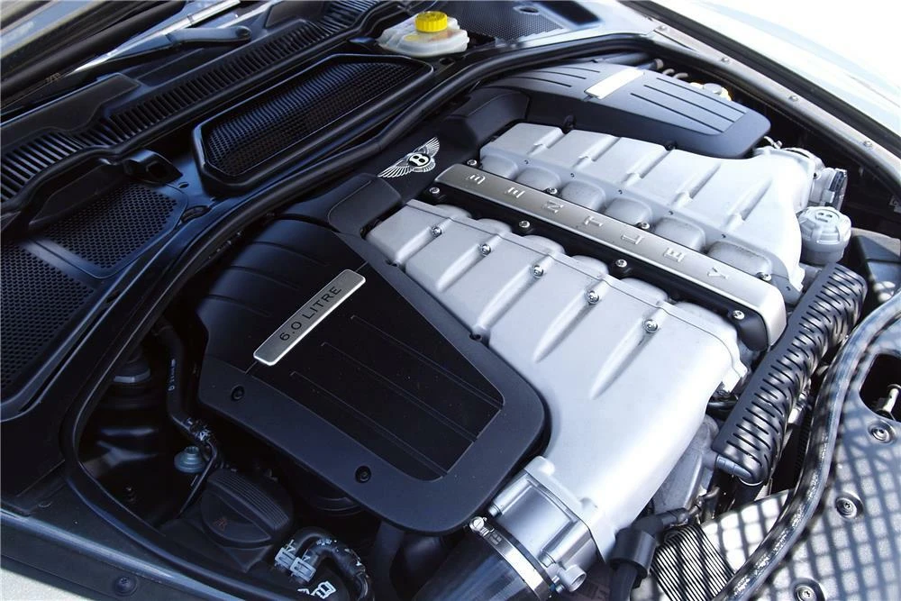 2005 Bentley Continental GT 1st Gen - Image 3 of 5