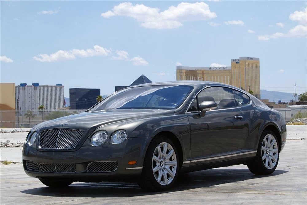 2005 Bentley Continental GT 1st Gen - Image 2 of 5