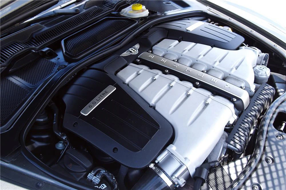 2005 Bentley Continental GT 1st Gen - Image 3 of 5