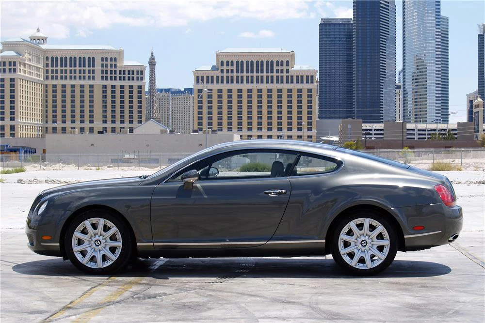2005 Bentley Continental GT 1st Gen - Image 5 of 5