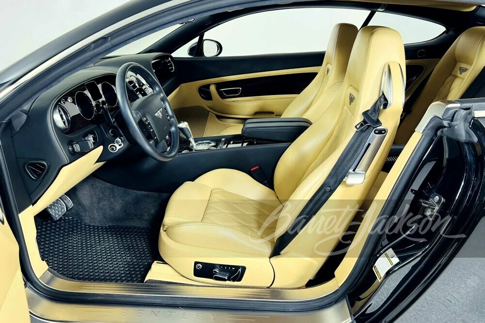 2005 Bentley Continental GT 1st Gen - Image 3 of 31