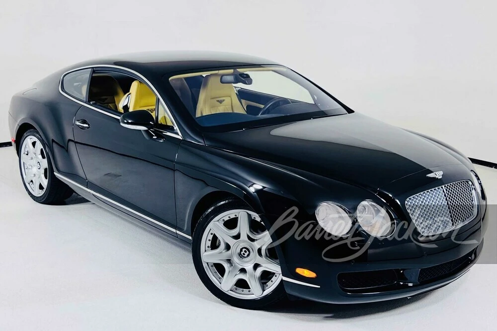 2005 Bentley Continental GT 1st Gen - Image 6 of 31