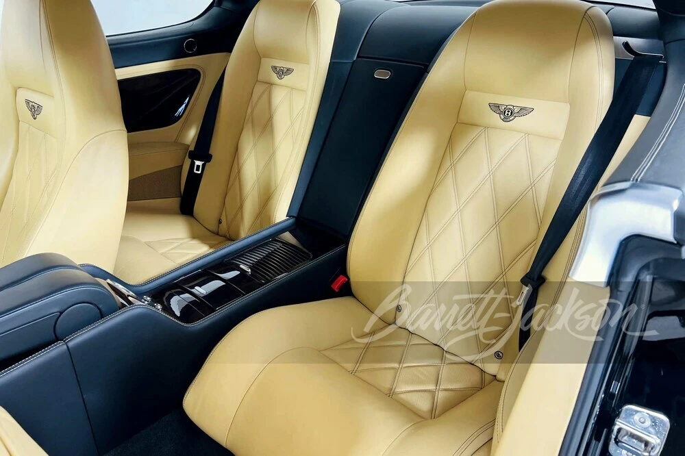 2005 Bentley Continental GT 1st Gen - Image 7 of 31