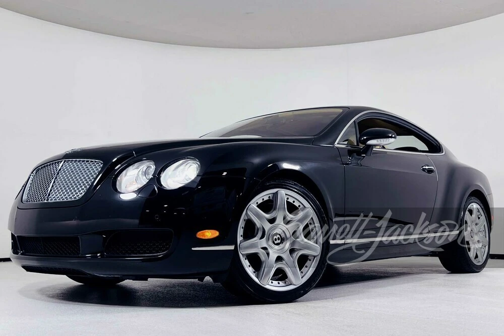 2005 Bentley Continental GT 1st Gen - Image 8 of 31