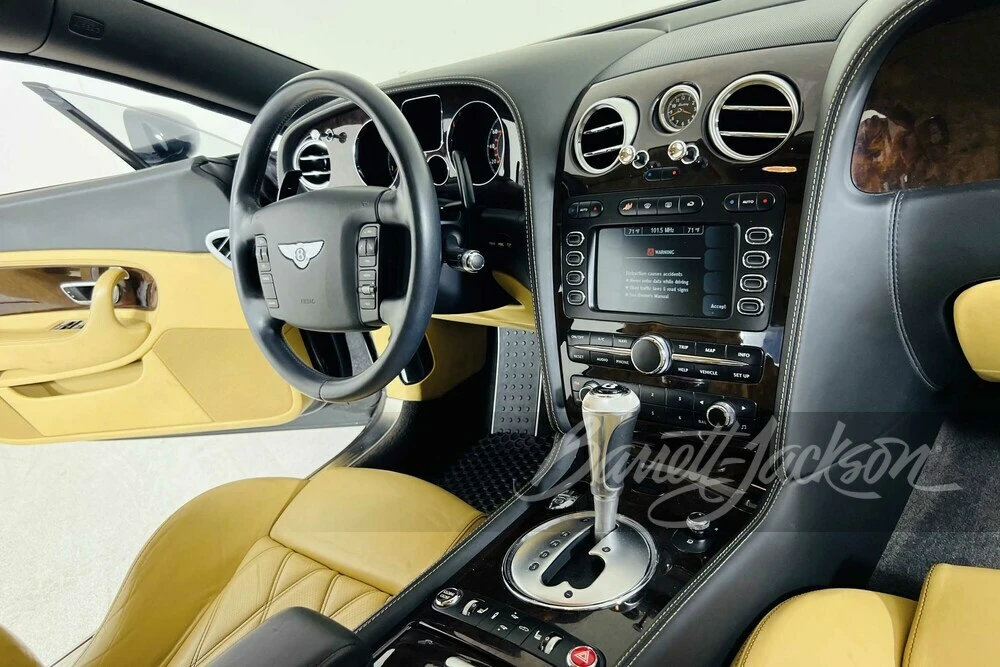 2005 Bentley Continental GT 1st Gen - Image 10 of 31