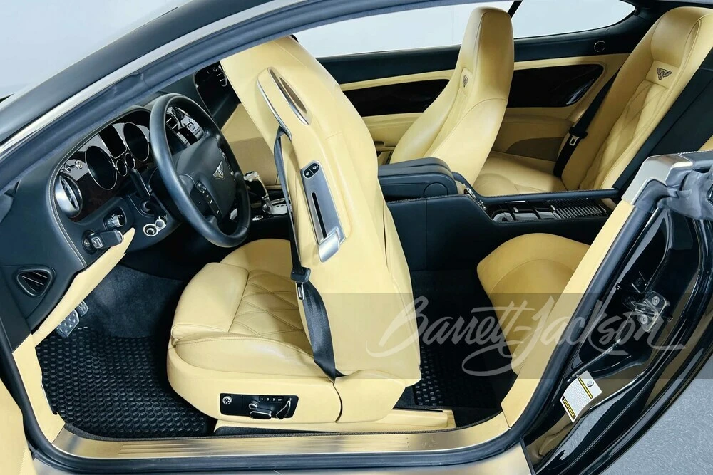 2005 Bentley Continental GT 1st Gen - Image 11 of 31
