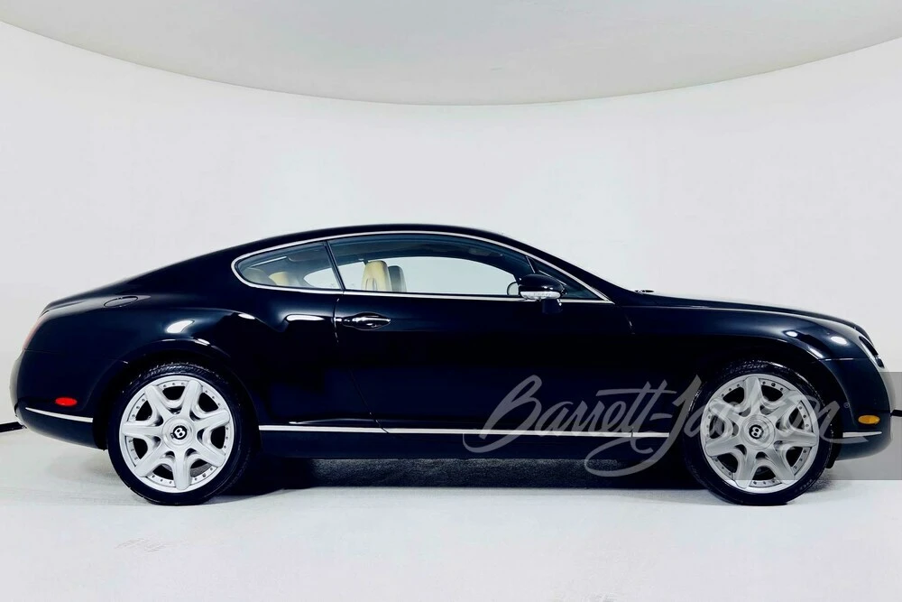 2005 Bentley Continental GT 1st Gen - Image 12 of 31