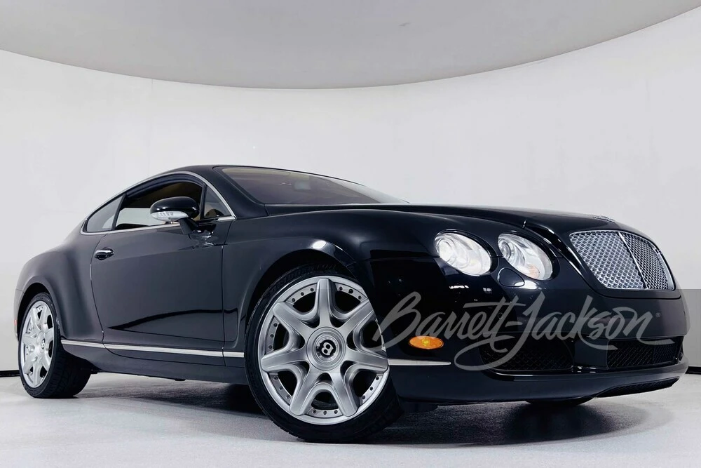 2005 Bentley Continental GT 1st Gen - Image 13 of 31