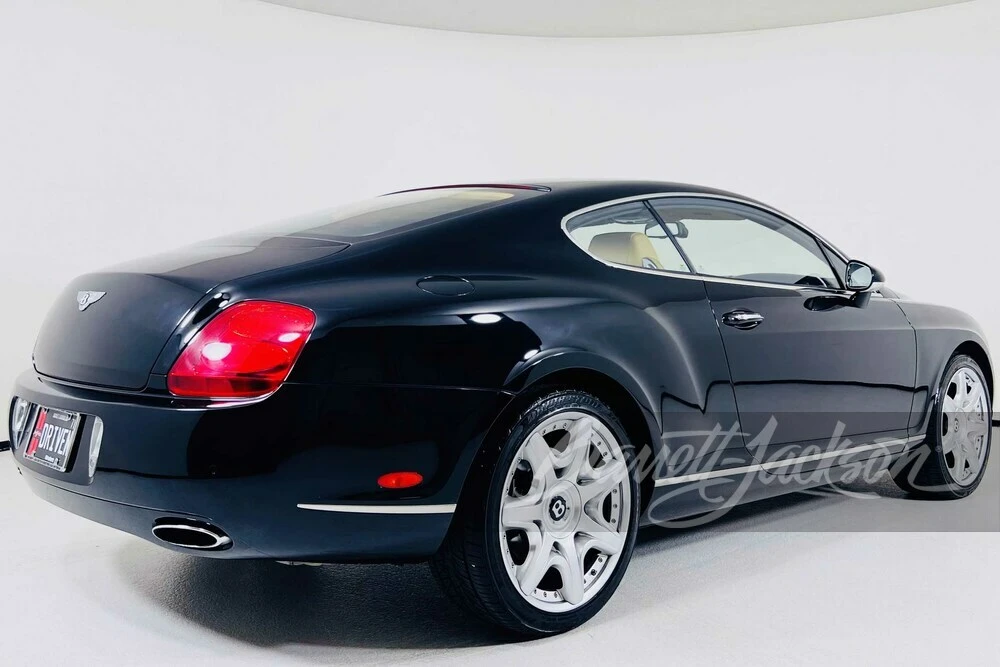 2005 Bentley Continental GT 1st Gen - Image 14 of 31