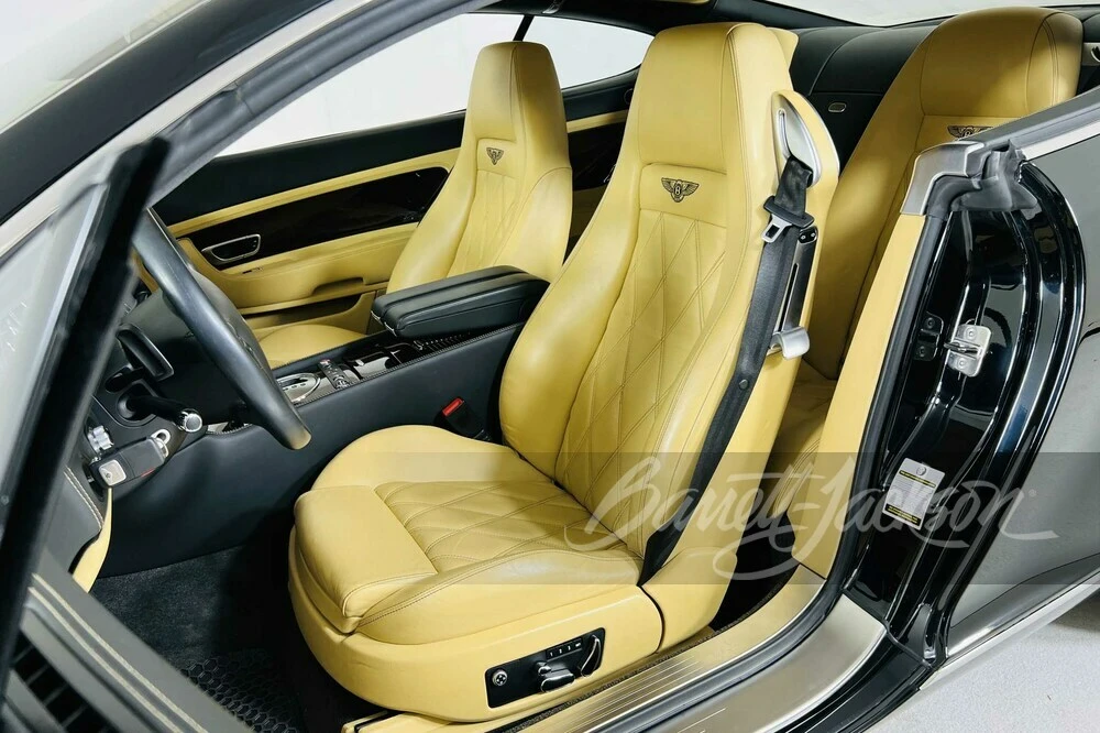 2005 Bentley Continental GT 1st Gen - Image 15 of 31