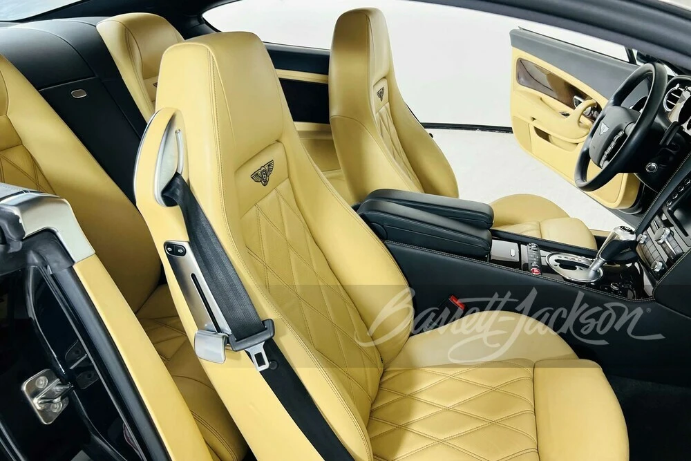 2005 Bentley Continental GT 1st Gen - Image 16 of 31