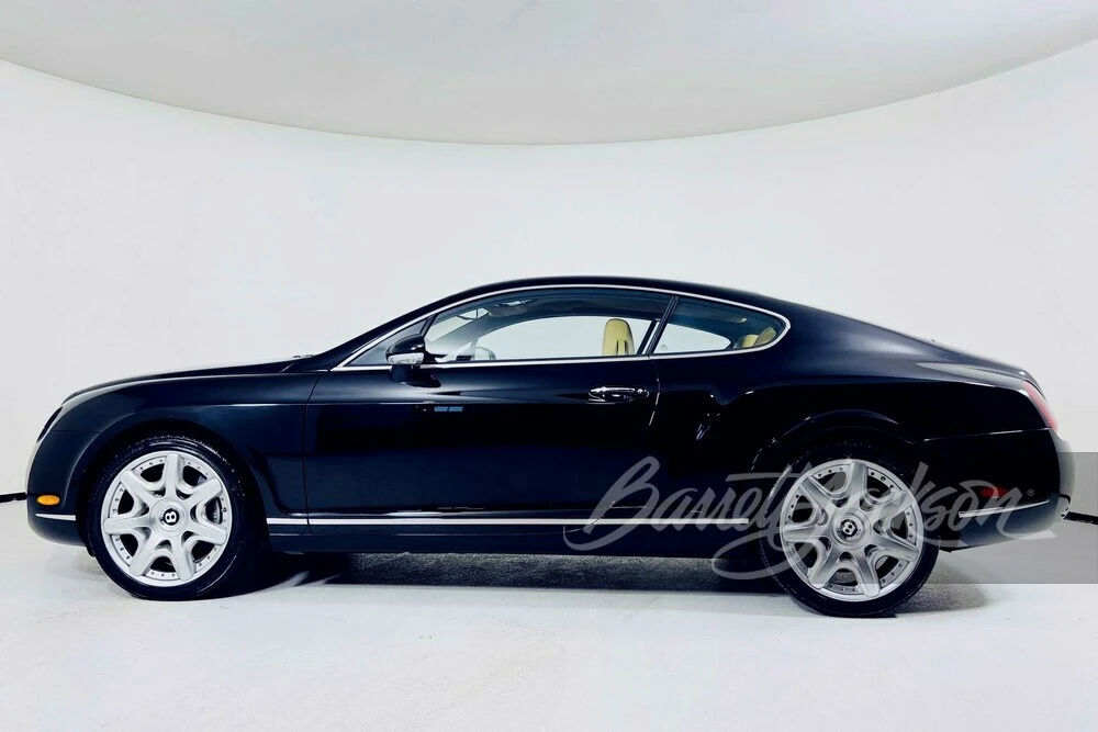 2005 Bentley Continental GT 1st Gen - Image 17 of 31